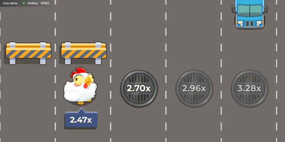 Chicken Road 2